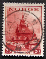 Norway 1939   Minr.200X MODALEN ( Lot E 490) - Oblitérés