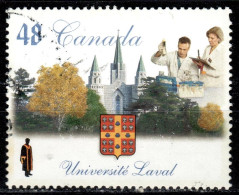 CDN+ Kanada 2002 Mi 2043 Universität Laval - Oblitérés