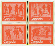 6428 MNH CANADA 1974 21 JUEGOS OLIMPICOS VERANO MONTREAL 1976 - Andere & Zonder Classificatie