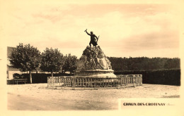 Chaux Des Crotenay * Carte Photo * Place Et Monument - Autres & Non Classés