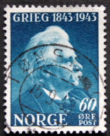 Norway  1943  Minr.290    ( Lot  E 644 ) - Oblitérés