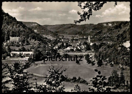 ÄLTERE POSTKARTE FÜNFTÄLERSTADT GEISLINGEN AN DER STEIGE PANORAMA  GESAMTANSICHT TOTALANSICHT Ansichtskarte Cpa Postcard - Geislingen