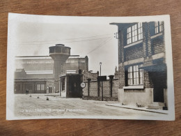 A1193 WILLEBROECK - USINE D'AMMONIAQUE PHOTO POSTCARD - Willebroek