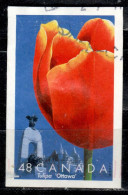 CDN+ Kanada 2002 Mi 2047 Tulpen - Oblitérés