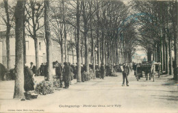 COTES D'ARMOR   GUINGAMP   Marché Aux Choux - Guingamp