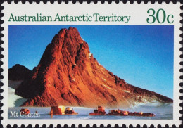 Territoire Antarctique Australien - Mont Coates - Unused Stamps