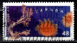 CDN+ Kanada 2002 Mi 2051 Korallen - Oblitérés