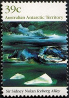 Territoire Antarctique Australien - "Allée Des Icebergs" - Unused Stamps