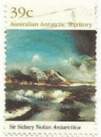 Territoire Antarctique Australien - "Antarctique" - Usati