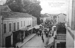 Rue Nationale - Maubourguet