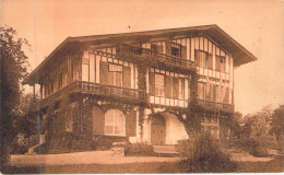 FRANCE - 64 - VILLA BASQUE - Carte Postale Ancienne - Autres & Non Classés