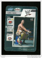 Figurina Wrestling - Card  109-132 - Tarjetas