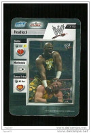 Figurina Wrestling - Card  113-132 - Trading-Karten