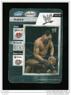 Figurina Wrestling - Card  122-132 - Trading Cards