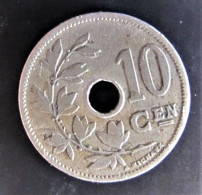 BELGIQUE - Pièce De 10 Centimes - Cupro-nickel - 1905 - 10 Cents