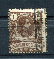 1909.RIO DE ORO.EDIFIL 51(o).USADO - Rio De Oro