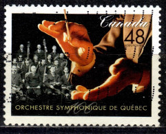 CDN+ Kanada 2002 Mi 2089 Symphonieorchester - Oblitérés