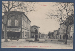 ST SULPICE LA POINTE - Boulevard De La Gare - Saint Sulpice