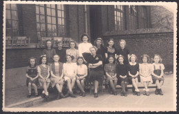 +++ Photo - CHATELET - Photo De Classe - Ecole  // - Châtelet