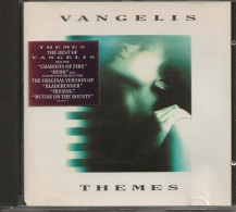 VANGELIS - THEMES - POLYDOR (1989) (CD ALBUM) - Musique De Films