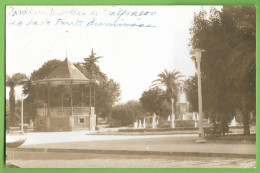 Valpaços - Jardim Público, Fonte Luminosa E Coreto. Vila Real. Portugal (Fotográfico) - Vila Real