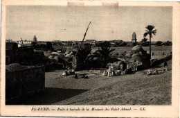 EL OUED - Puits à Bascule De La Mosquée Des Ouled Abmed - El-Oued