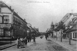 Rue Neuve - Bischwiller
