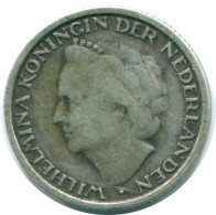 1/10 GULDEN 1948 CURACAO NEERLANDÉS NETHERLANDS PLATA #NL11983.3.E - Curaçao