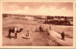 EL OUED - Vue De La Ville à Vol D'oiseau - El-Oued