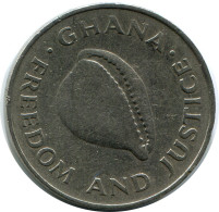 20 CEDIS 1991 GHANA Moneda #AP886.E - Ghana