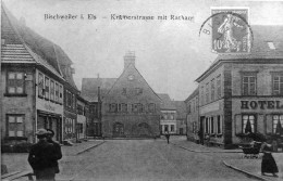 Kramerstrasse Mit Rathaus - Bischwiller