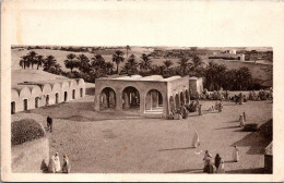 EL OUED - Le Marché Vu Du Minaret De Sidi Salem - El-Oued