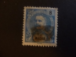 MACAU POTUGAL SG 119 MINT Or USED STAMP - Altri & Non Classificati