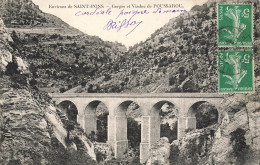 Ferrières Poussarou * Environs De St Pons * Gorges Et Viaduc Du Village * Pont - Autres & Non Classés