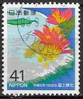 JAPAN  # FROM 1993 STAMPWORLD 2197 - Usados