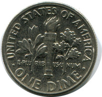 10 CENTS 1989 USA Pièce #AZ256.F - 2, 3 & 20 Cents