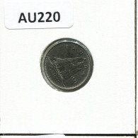 10 CENT 1973 CANADA Coin #AU220.U - Canada