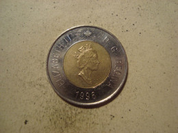 MONNAIE CANADA 2 DOLLARS 1996 - Canada