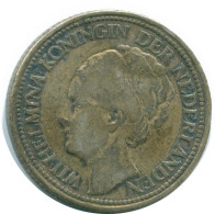 1/4 GULDEN 1947 CURACAO Netherlands SILVER Colonial Coin #NL10786.4.U - Curacao