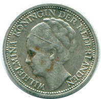 1/10 GULDEN 1947 CURACAO NIEDERLANDE SILBER Koloniale Münze #NL11863.3.D - Curaçao