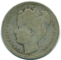 1/4 GULDEN 1900 CURACAO NIEDERLANDE SILBER Koloniale Münze #NL10467.4.D - Curaçao
