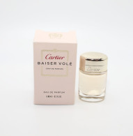 Cartier, Baiser Volé - Miniatures Femmes (avec Boite)