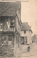 Honfleur * Rue De L'homme De Bois * Enfants Villageois - Honfleur