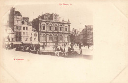 Le Havre * Place Et Le Musée * Boulangerie - Unclassified