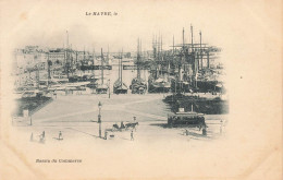 Le Havre * Le Bassin Du Commerce * Tram Tramway - Hafen