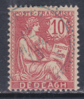 Dédéagh  N° 11 O Partie De Série : 10 C. Rose, Oblitération Faible Sinon TB - Used Stamps