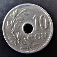 BELGIQUE - Pièce De 10 Centimes - Cupro-nickel - 1905 - 10 Cent