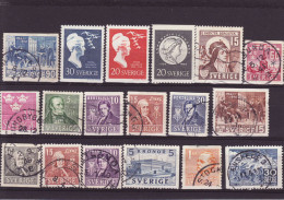 3939) Better Sweden Used - Collections