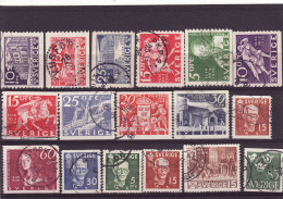 3940) Better Sweden Used - Collections