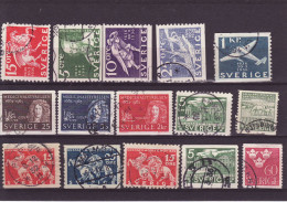 3954) Better Sweden Used - Collections